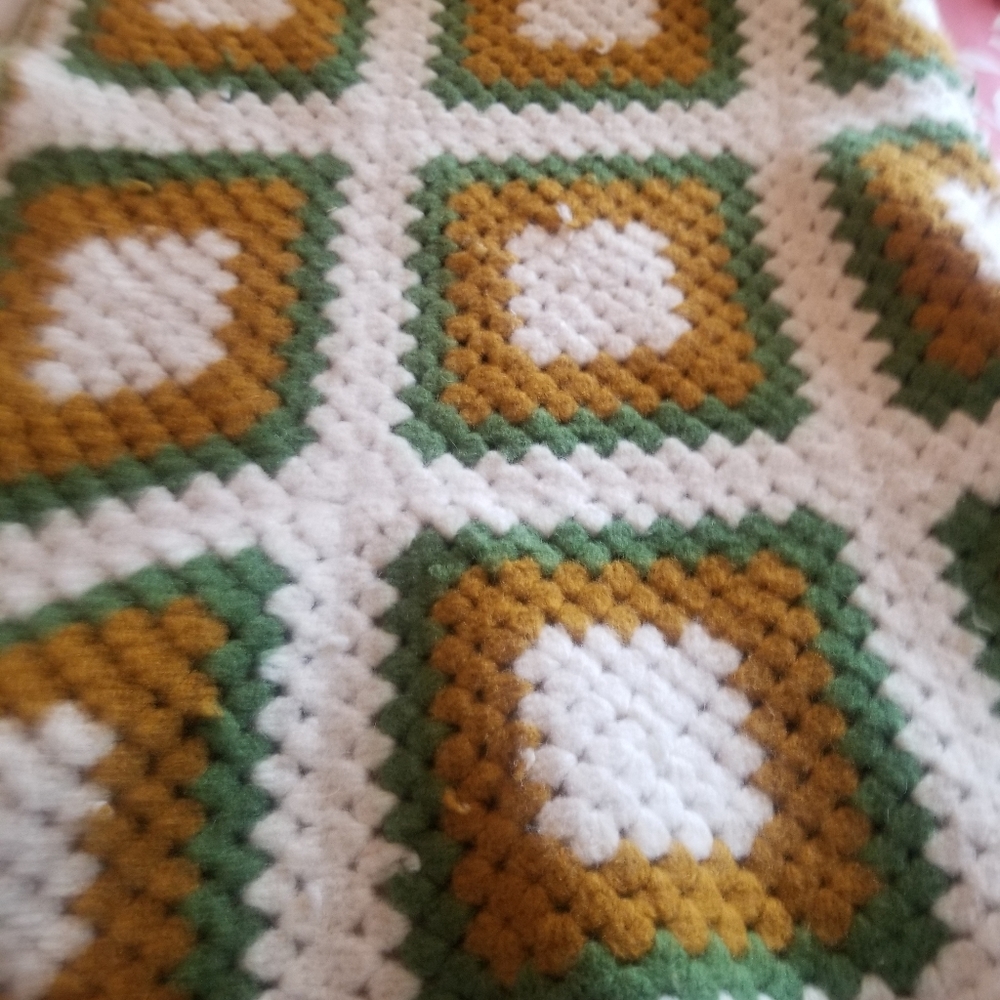 Granny blankets